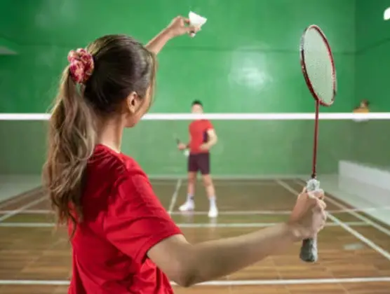 What Is Badminton Cross-Court Shot