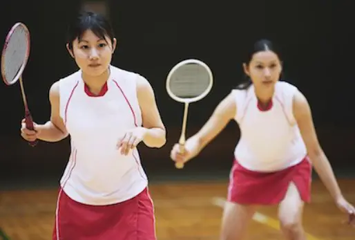 Strategies For Playing Badminton Mixed Doubles